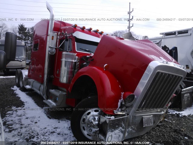 1XP5DB9X43D589216 - 2003 PETERBILT 379 Unknown photo 1