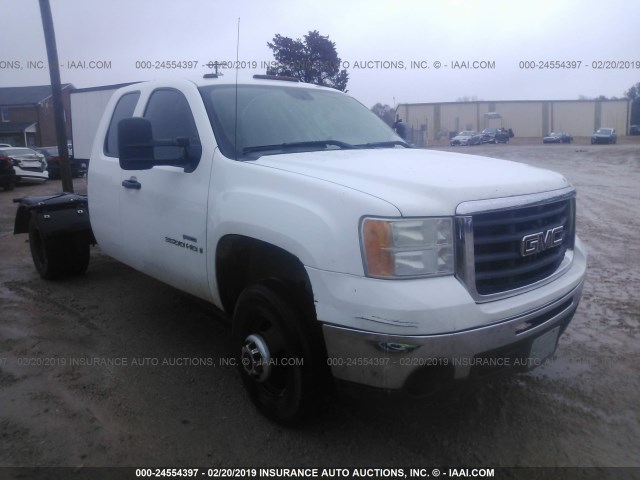 1GDJC39607E585109 - 2007 GMC NEW SIERRA C3500 Unknown photo 1