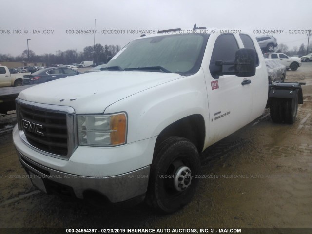 1GDJC39607E585109 - 2007 GMC NEW SIERRA C3500 Unknown photo 2