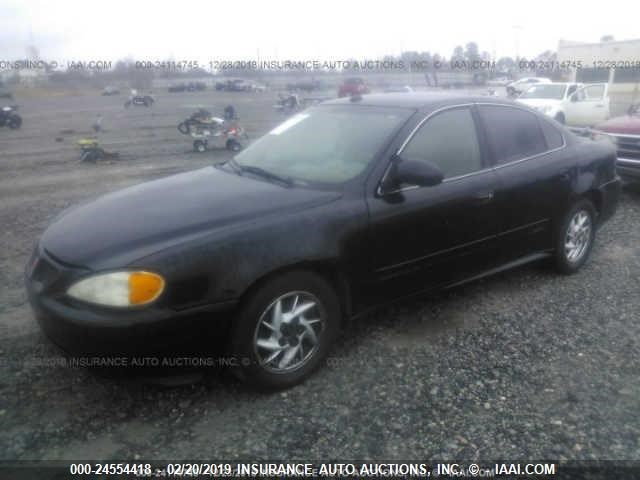 1G2NE52F83C180342 - 2003 PONTIAC GRAND AM SE Unknown photo 2