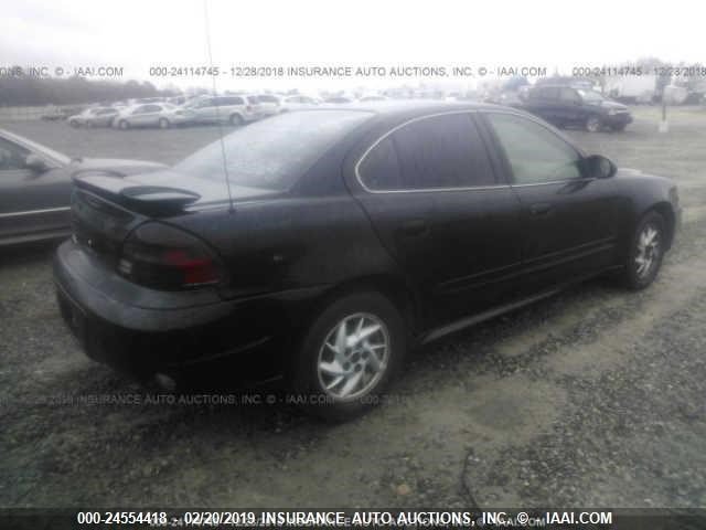 1G2NE52F83C180342 - 2003 PONTIAC GRAND AM SE Unknown photo 4