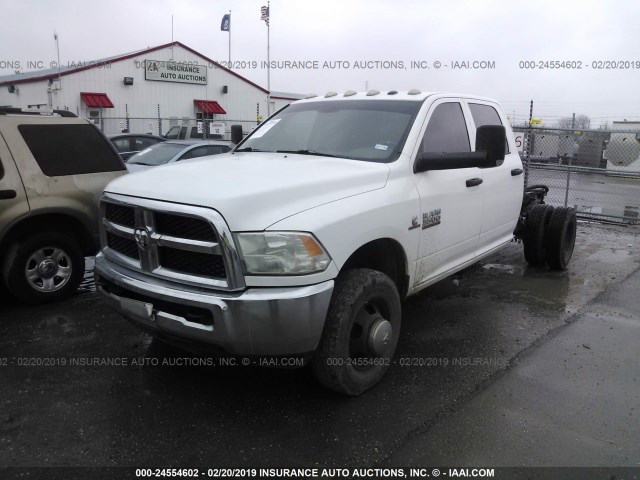 3C7WRSCL0FG526220 - 2015 RAM 3500 Unknown photo 2