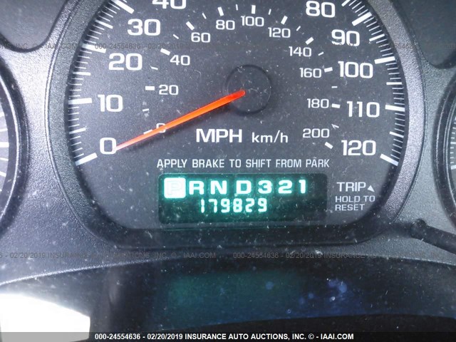 2G1WW12E339348188 - 2003 CHEVROLET MONTE CARLO LS 白色 照片 7