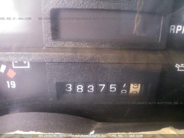 1GBJ6H1JXWJ104656 - 1998 CHEVROLET C-SERIES C6H042 Mavi foto 6