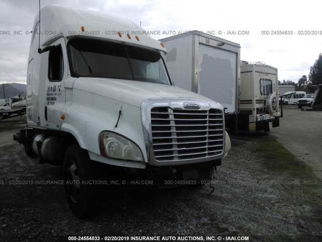 1FUJGLDR9CSBC7341 - 2012 FREIGHTLINER CASCADIA 125  Unknown photo 1