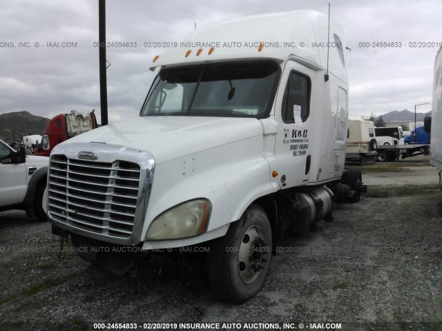 1FUJGLDR9CSBC7341 - 2012 FREIGHTLINER CASCADIA 125  Unknown photo 2