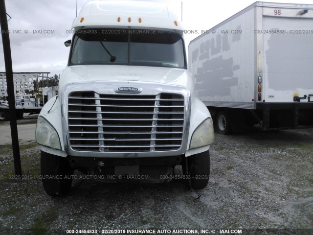 1FUJGLDR9CSBC7341 - 2012 FREIGHTLINER CASCADIA 125  Unknown photo 7