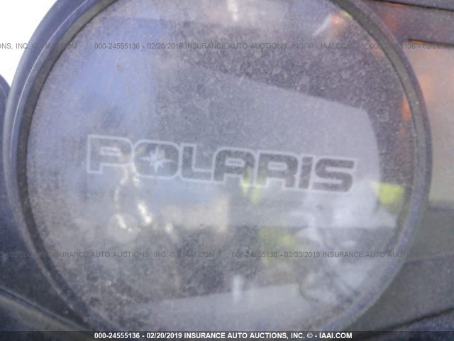 SN1PH8ES5AC859324 - 2010 POLARIS SNOWMOBILE RED photo 7