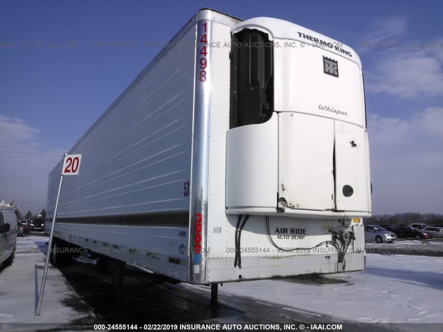 1UYVS25315U415246 - 2005 UTILITY TRAILER MFG VAN  Unknown photo 1