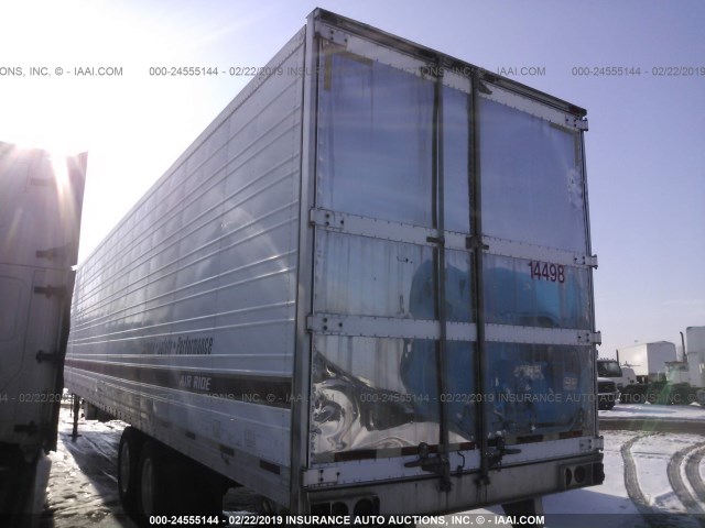 1UYVS25315U415246 - 2005 UTILITY TRAILER MFG VAN  Unknown photo 3