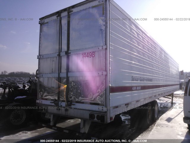 1UYVS25315U415246 - 2005 UTILITY TRAILER MFG VAN  Unknown photo 4