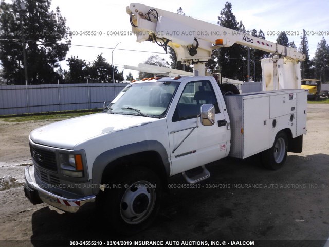 3GDKC34G91M105431 - 2001 GMC SIERRA C3500 HEAVY DUTY Unknown photo 2