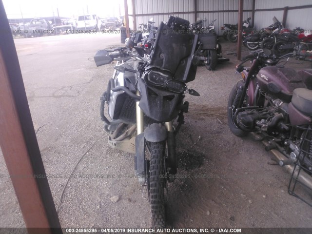 WB10B170XHZ596745 - 2017 BMW F800 GS BLACK photo 5