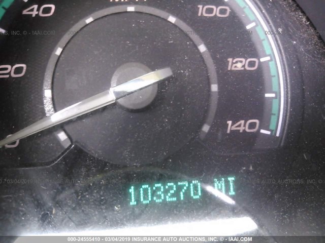 1G1ZH57B48F212115 - 2008 CHEVROLET MALIBU 1LT შავი ფოტო 7