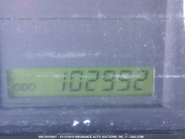 KL1TD66E89B619283 - 2009 CHEVROLET AVEO LS/LT Կապույտ լուսանկար 7