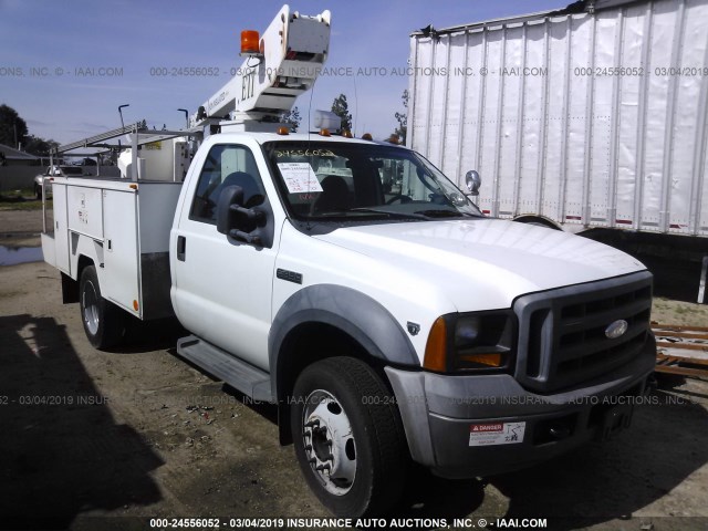 1FDXF46Y36ED64924 - 2006 FORD F450 SUPER DUTY Unknown photo 1