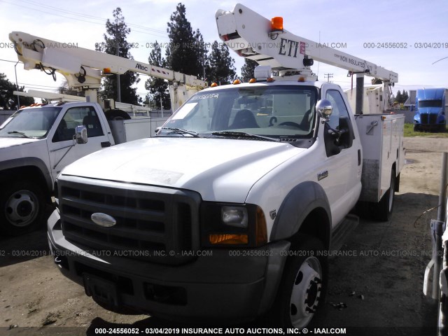 1FDXF46Y36ED64924 - 2006 FORD F450 SUPER DUTY Unknown photo 2