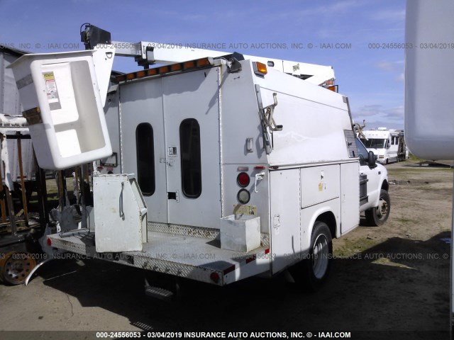 1FDXF46S22ED64919 - 2002 FORD F450 SUPER DUTY Unknown photo 4