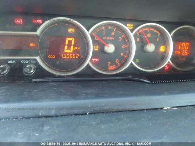 JTLZE4FE7B1121886 - 2011 TOYOTA SCION XB 棕色 照片 7