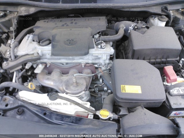 4T1BF1FK4DU214618 - 2013 TOYOTA CAMRY L/SE/LE/XLE Qara foto 10