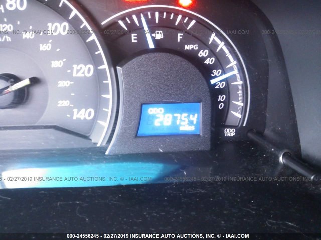 4T1BF1FK4DU214618 - 2013 TOYOTA CAMRY L/SE/LE/XLE Qara foto 7