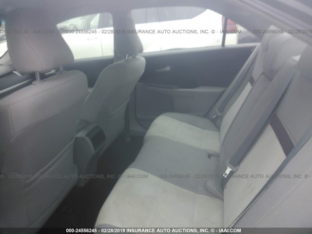 4T1BF1FK4DU214618 - 2013 TOYOTA CAMRY L/SE/LE/XLE Qara foto 8
