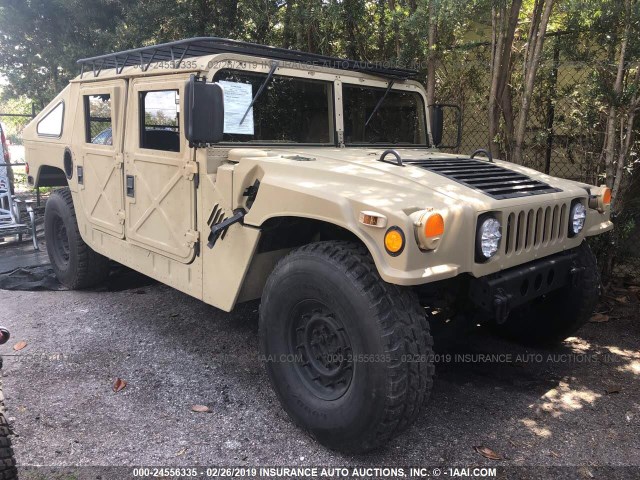 19207875005712593 - 1992 AMG HUMMER  BEIGE photo 1