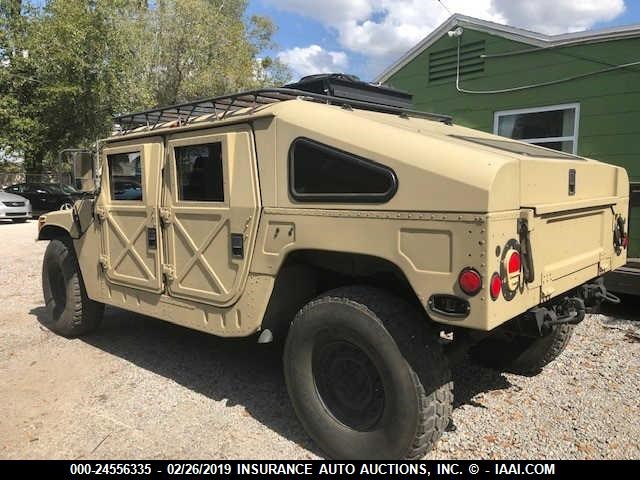 19207875005712593 - 1992 AMG HUMMER  BEIGE photo 3