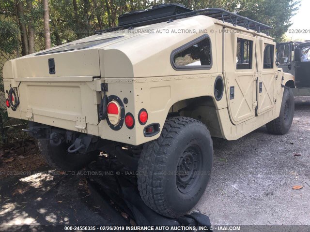 19207875005712593 - 1992 AMG HUMMER  BEIGE photo 4