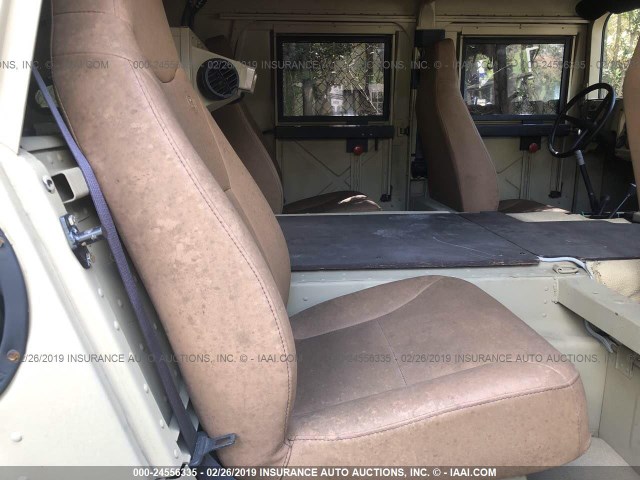 19207875005712593 - 1992 AMG HUMMER  BEIGE photo 6