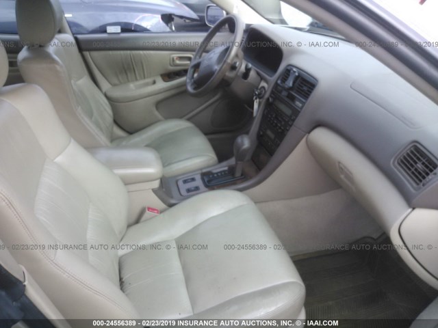 JT8BF28G8X0223111 - 1999 LEXUS ES 300 GOLD photo 5