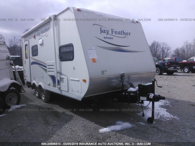 1UJBJ0BJ1B1J70165 - 2011 JAYCO JFEATHERED  Unknown photo 1