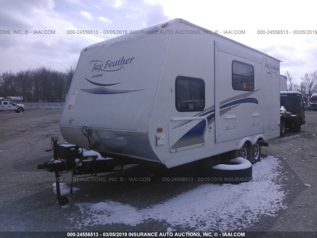 1UJBJ0BJ1B1J70165 - 2011 JAYCO JFEATHERED  Unknown photo 2