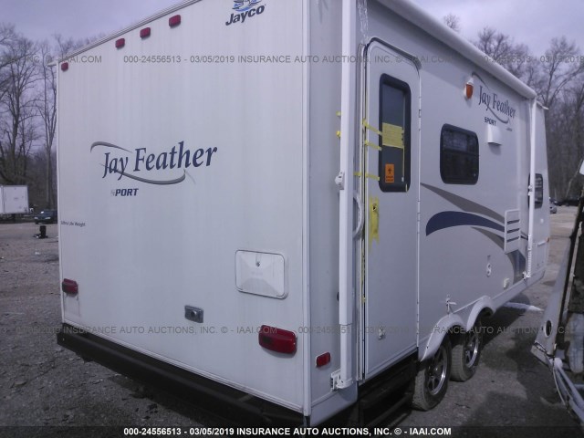 1UJBJ0BJ1B1J70165 - 2011 JAYCO JFEATHERED  Unknown photo 4