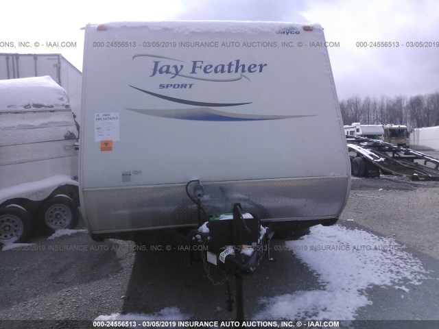 1UJBJ0BJ1B1J70165 - 2011 JAYCO JFEATHERED  Unknown photo 6