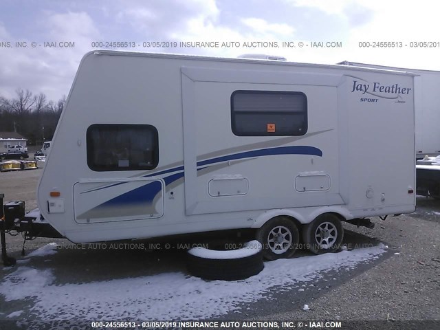 1UJBJ0BJ1B1J70165 - 2011 JAYCO JFEATHERED  Unknown photo 7