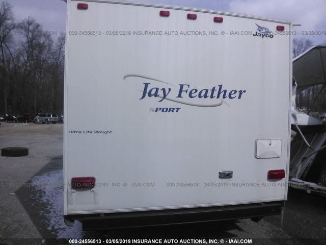 1UJBJ0BJ1B1J70165 - 2011 JAYCO JFEATHERED  Unknown photo 8