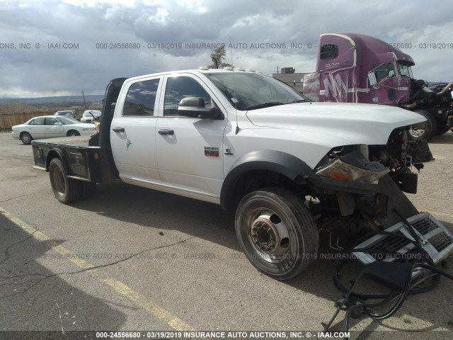 3C7WDLEL5CG340251 - 2012 DODGE RAM 4500 ST/SLT/LARAMIE Unknown photo 1