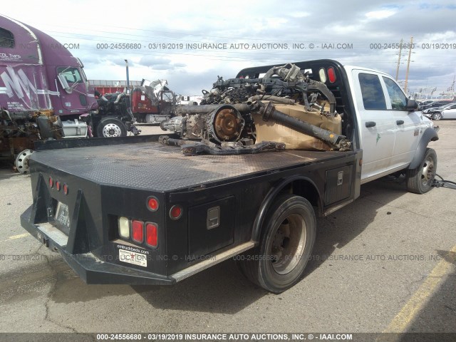 3C7WDLEL5CG340251 - 2012 DODGE RAM 4500 ST/SLT/LARAMIE Unknown photo 4