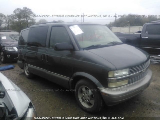 1GNDM19X53B109730 - 2003 CHEVROLET ASTRO GRAY photo 1