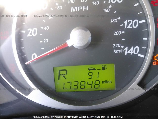 KM8JN72D66U410359 - 2006 HYUNDAI TUCSON GLS/LIMITED 银色 照片 7