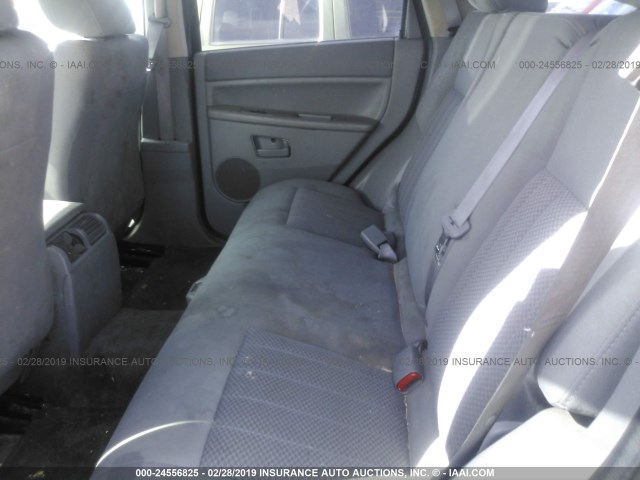 1J4GR48KX5C571318 - 2005 JEEP GRAND CHEROKEE LAREDO/COLUMBIA/FREEDOM 深蓝色 照片 8