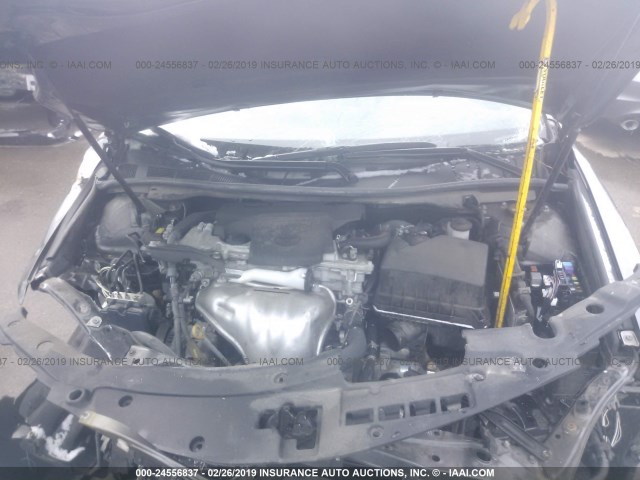 4T4BF1FK6ER357397 - 2014 TOYOTA CAMRY L/SE/LE/XLE Boz foto 10