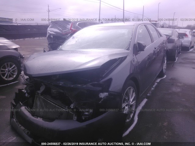 4T4BF1FK6ER357397 - 2014 TOYOTA CAMRY L/SE/LE/XLE Boz foto 2