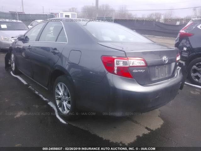 4T4BF1FK6ER357397 - 2014 TOYOTA CAMRY L/SE/LE/XLE Boz foto 3