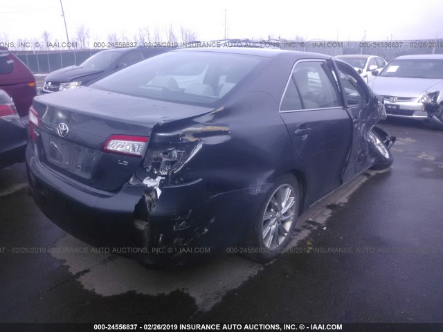 4T4BF1FK6ER357397 - 2014 TOYOTA CAMRY L/SE/LE/XLE Boz foto 4