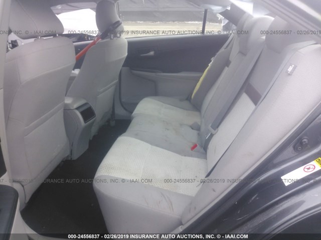 4T4BF1FK6ER357397 - 2014 TOYOTA CAMRY L/SE/LE/XLE Boz foto 8