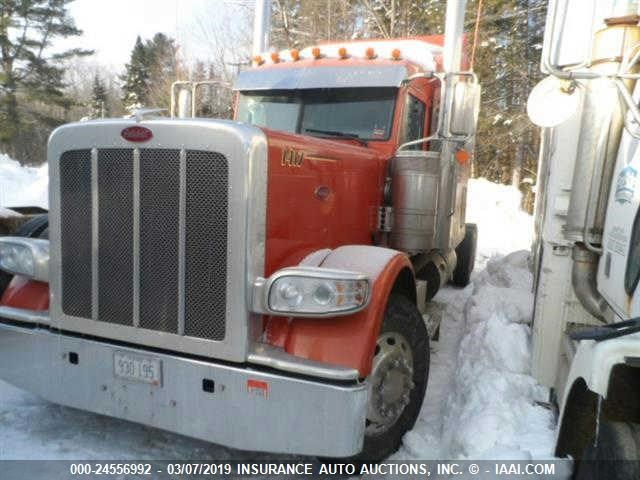 1XPXDP9X8HD414206 - 2017 PETERBILT 389 Unknown photo 2