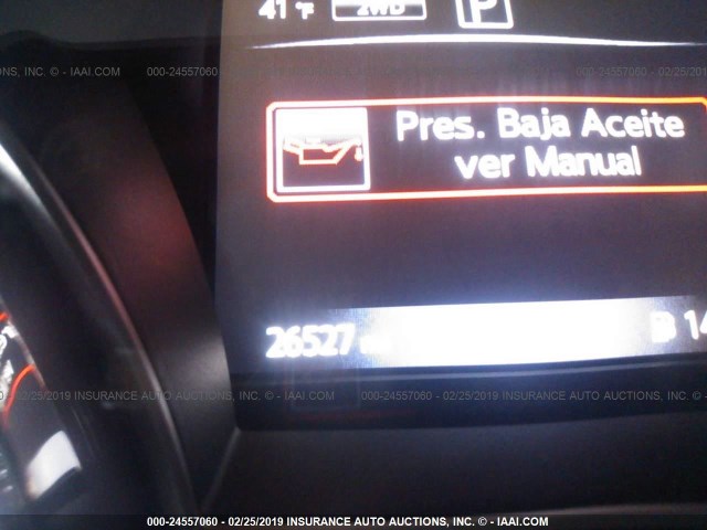 5N1AR2MM9GC637508 - 2016 NISSAN PATHFINDER S/SV/SL/PLATINUM GRAY photo 7