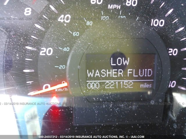 4T1BE46K67U584297 - 2007 TOYOTA CAMRY NEW GENERAT CE/LE/XLE/SE SILVER photo 7